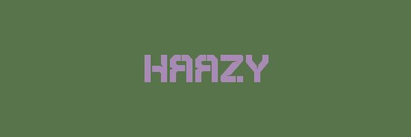 HAAZY Logo