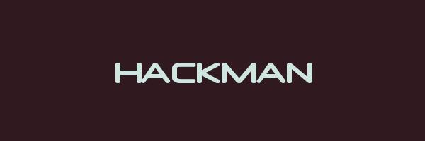 HACKMAN Logo
