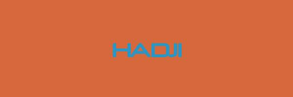 HADJI Logo