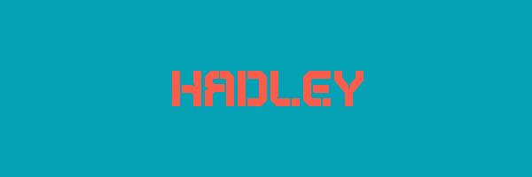 HADLEY Logo