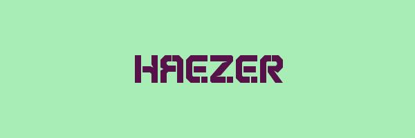 HAEZER Logo