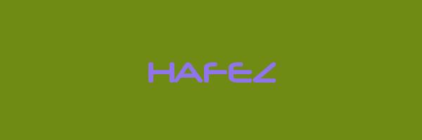 HAFEZ Logo