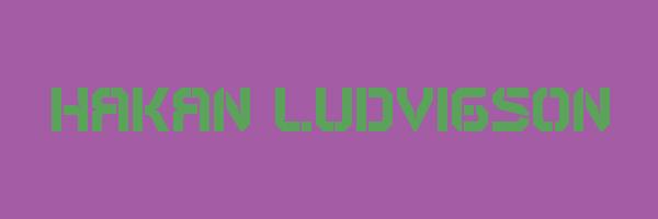 HAKAN LUDVIGSON Logo