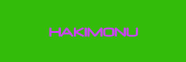 HAKIMONU Logo