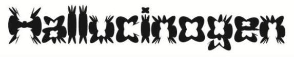 HALLUCINOGEN Logo