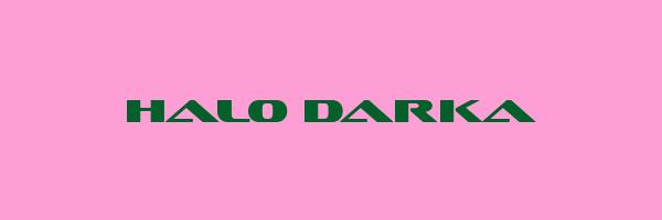 HALO DARKA Logo