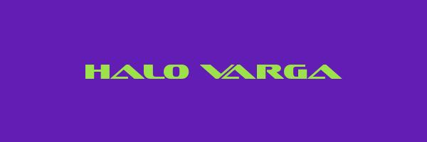HALO VARGA Logo