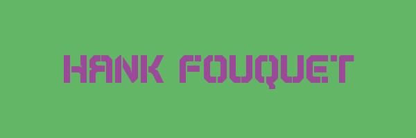 HANK FOUQUET Logo