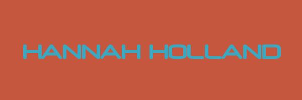 HANNAH HOLLAND Logo