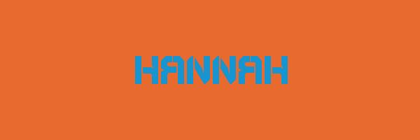 HANNAH Logo