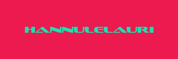 HANNULELAURI Logo