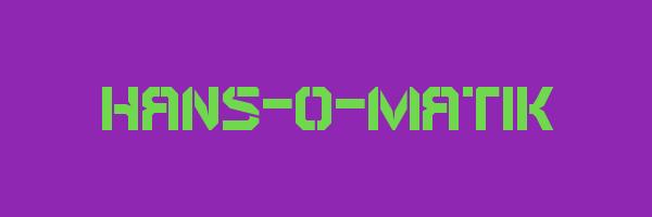 HANS-O-MATIK Logo