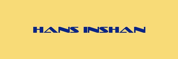 HANS INSHAN Logo