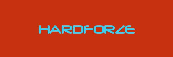 HARDFORZE Logo