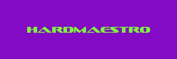 HARDMAESTRO Logo