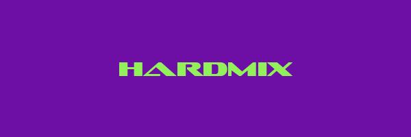 HARDMIX Logo