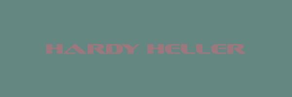 HARDY HELLER Logo
