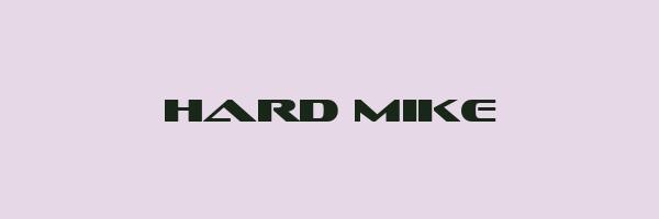 HARD MIKE Logo