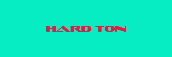HARD TON Logo
