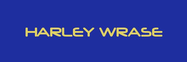 HARLEY WRASE Logo