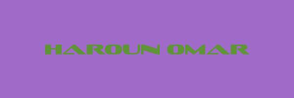 HAROUN OMAR Logo