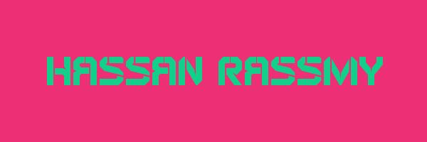 HASSAN RASSMY Logo