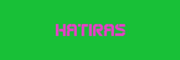 HATIRAS Logo