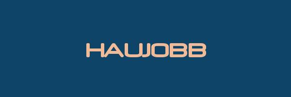 HAUJOBB Logo