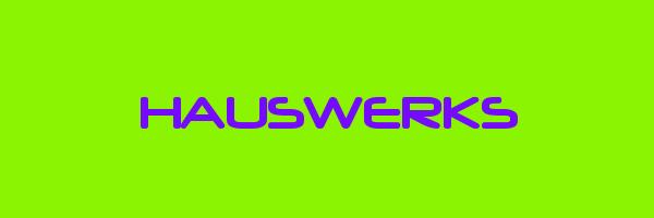 HAUSWERKS Logo