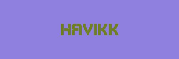 HAVIKK Logo