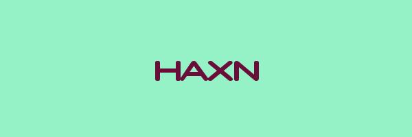 HAXN Logo