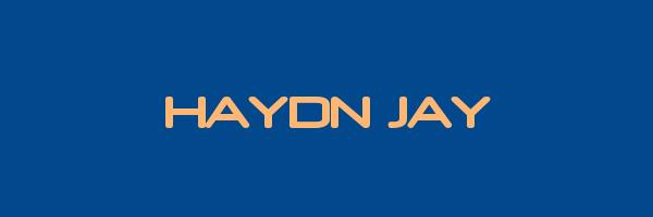 HAYDN JAY Logo