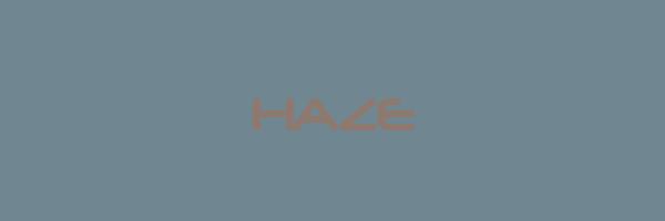 HAZE Logo