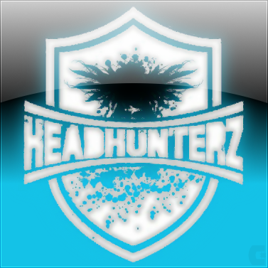 Headhunterz Logo
