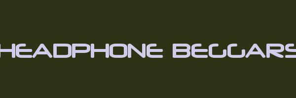 HEADPHONE BEGGARS Logo