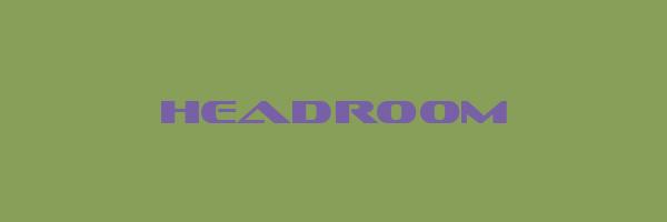 HEADROOM Logo