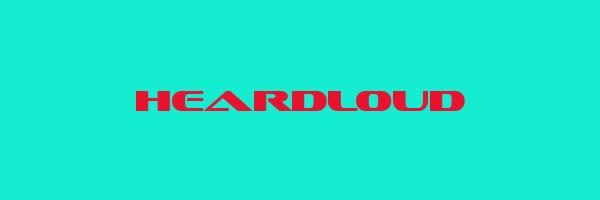 HEARDLOUD Logo