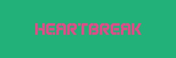 HEARTBREAK Logo
