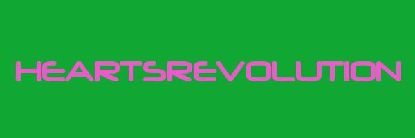 HEARTSREVOLUTION Logo