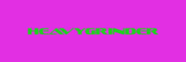 HEAVYGRINDER Logo