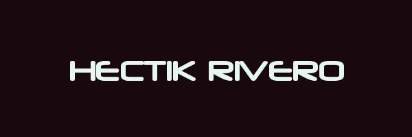 HECTIK RIVERO Logo