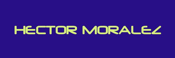 HECTOR MORALEZ Logo