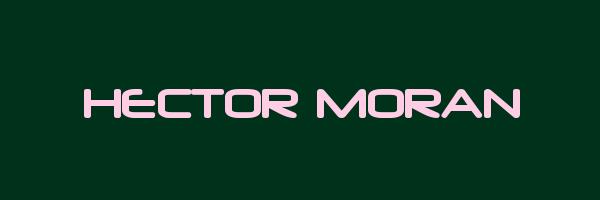 HECTOR MORAN Logo