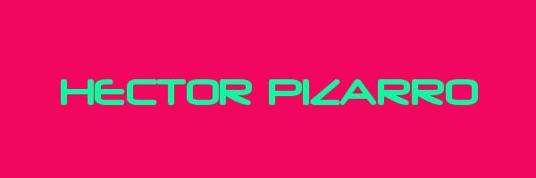 HECTOR PIZARRO Logo