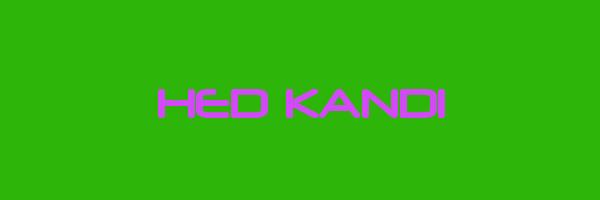 HED KANDI Logo