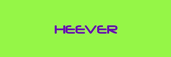 HEEVER Logo