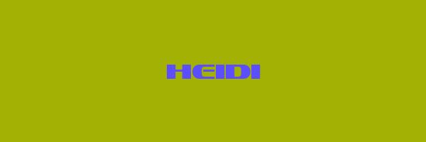 HEIDI Logo