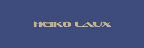 HEIKO LAUX Logo