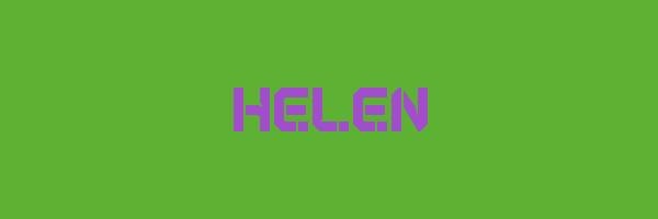 HELEN Logo