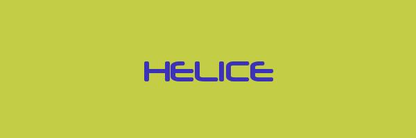HELICE Logo